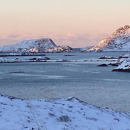 Nyksund Appartement, Nyksund Brygge المظهر الخارجي الصورة