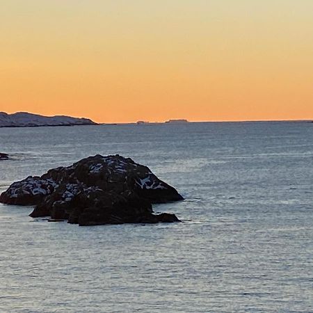 Nyksund Appartement, Nyksund Brygge المظهر الخارجي الصورة
