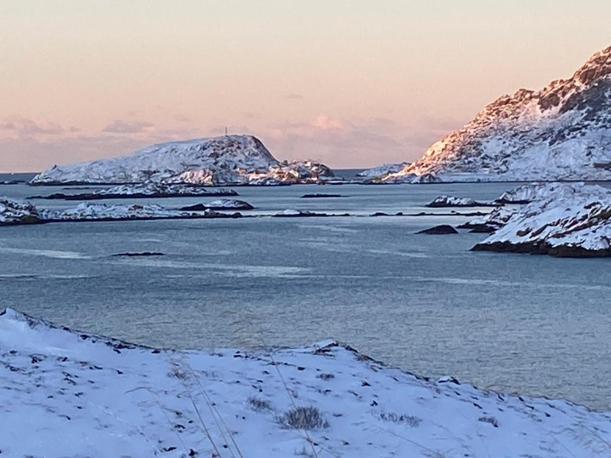 Nyksund Appartement, Nyksund Brygge المظهر الخارجي الصورة