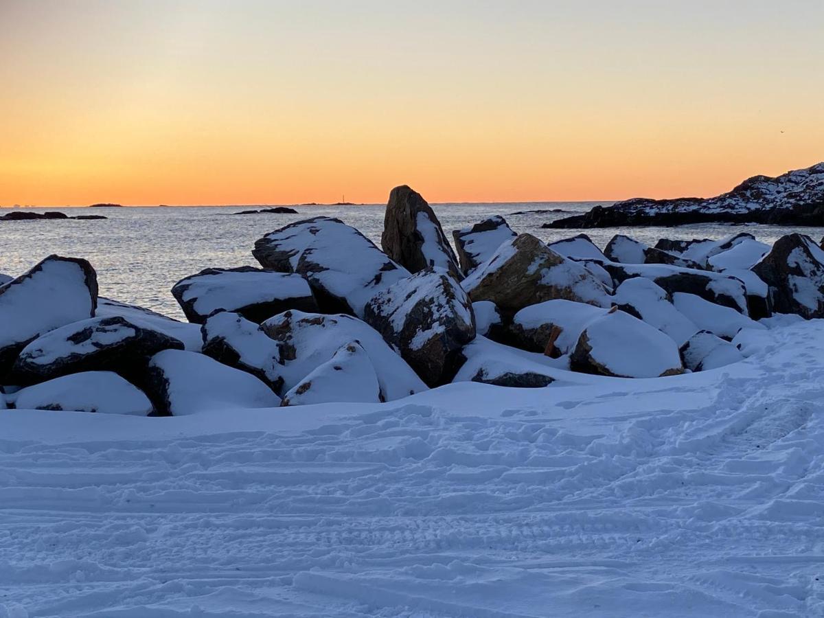 Nyksund Appartement, Nyksund Brygge المظهر الخارجي الصورة