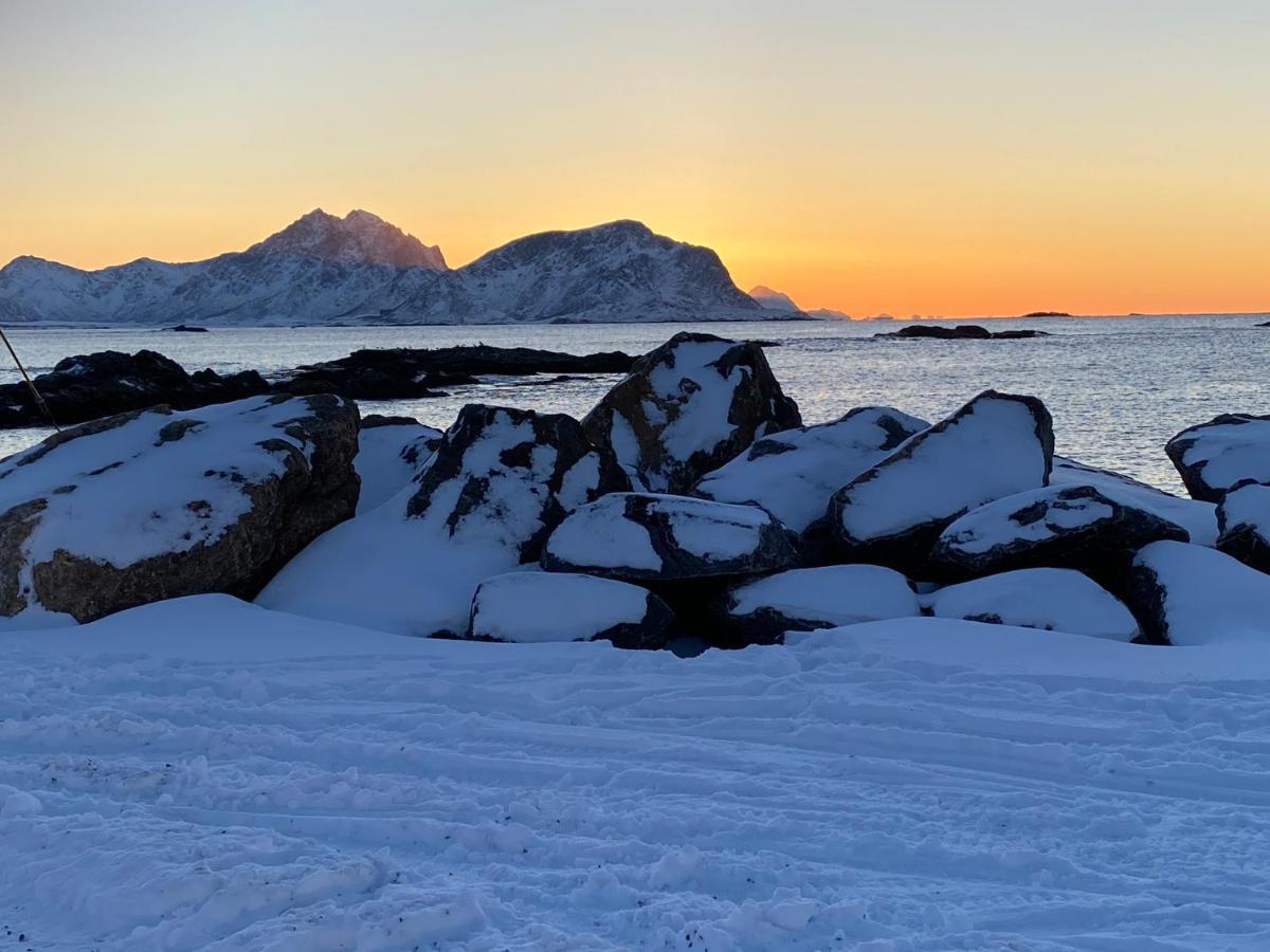 Nyksund Appartement, Nyksund Brygge المظهر الخارجي الصورة