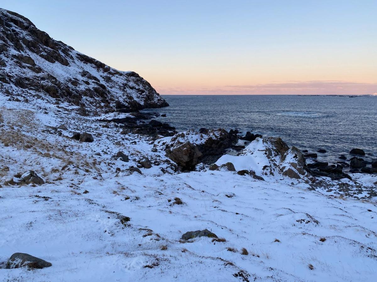 Nyksund Appartement, Nyksund Brygge المظهر الخارجي الصورة