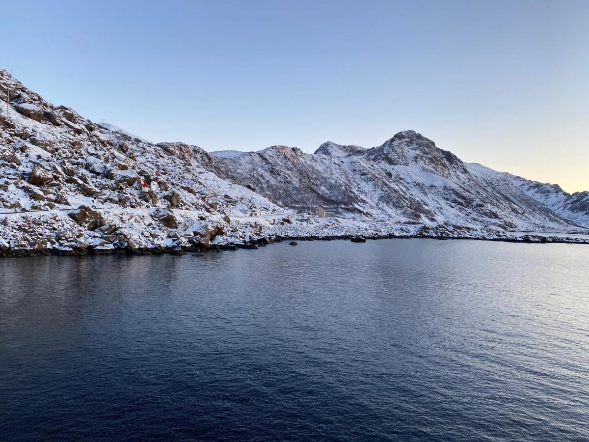 Nyksund Appartement, Nyksund Brygge المظهر الخارجي الصورة