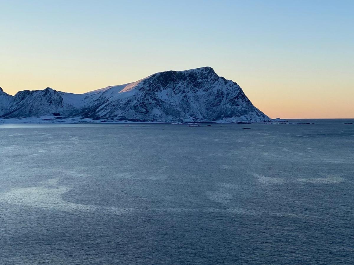 Nyksund Appartement, Nyksund Brygge المظهر الخارجي الصورة