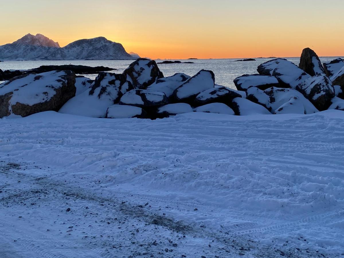 Nyksund Appartement, Nyksund Brygge المظهر الخارجي الصورة