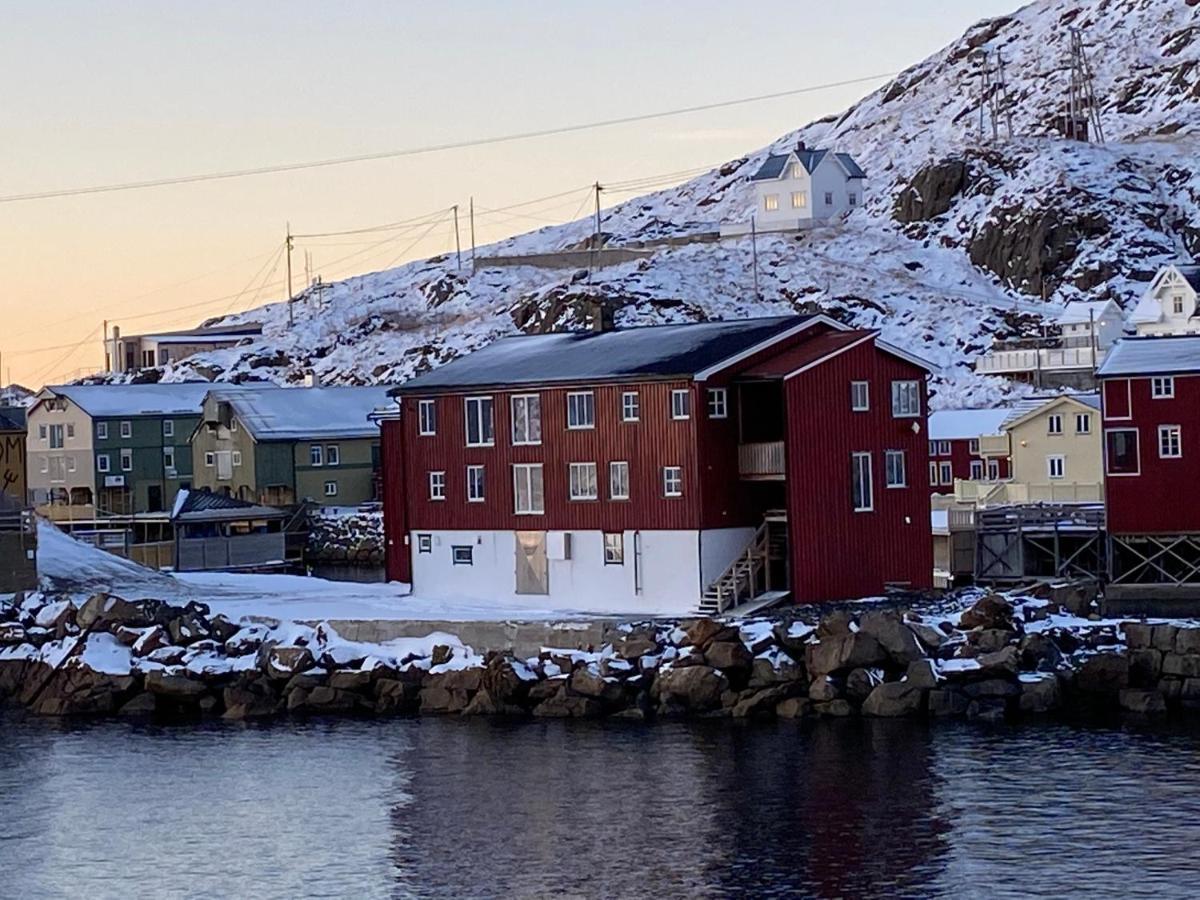 Nyksund Appartement, Nyksund Brygge المظهر الخارجي الصورة