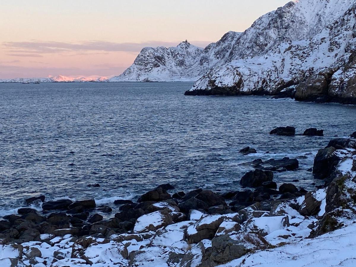 Nyksund Appartement, Nyksund Brygge المظهر الخارجي الصورة
