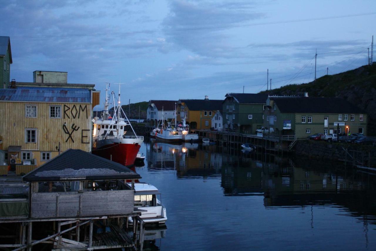 Nyksund Appartement, Nyksund Brygge المظهر الخارجي الصورة
