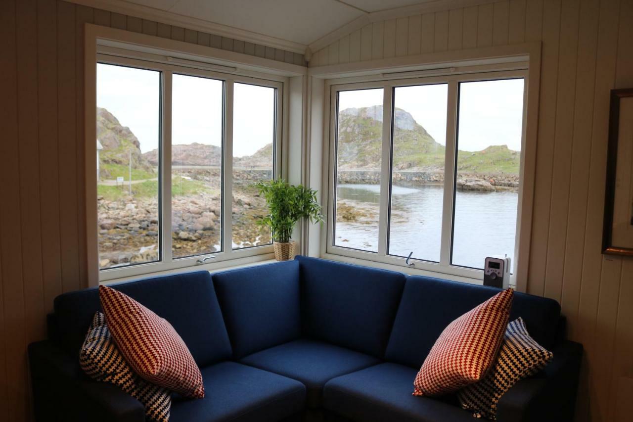 Nyksund Appartement, Nyksund Brygge المظهر الخارجي الصورة