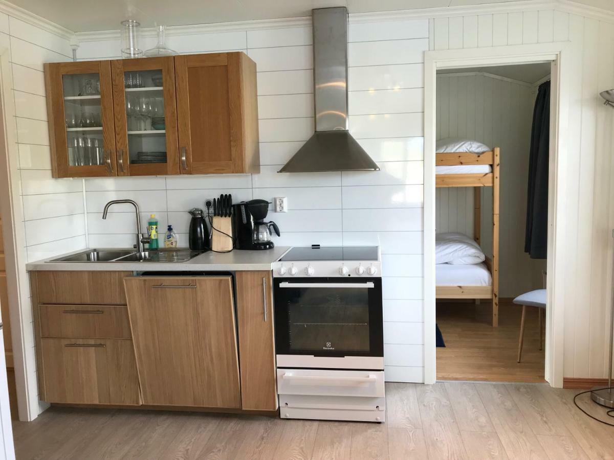 Nyksund Appartement, Nyksund Brygge المظهر الخارجي الصورة