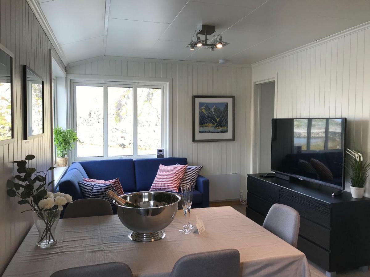 Nyksund Appartement, Nyksund Brygge المظهر الخارجي الصورة
