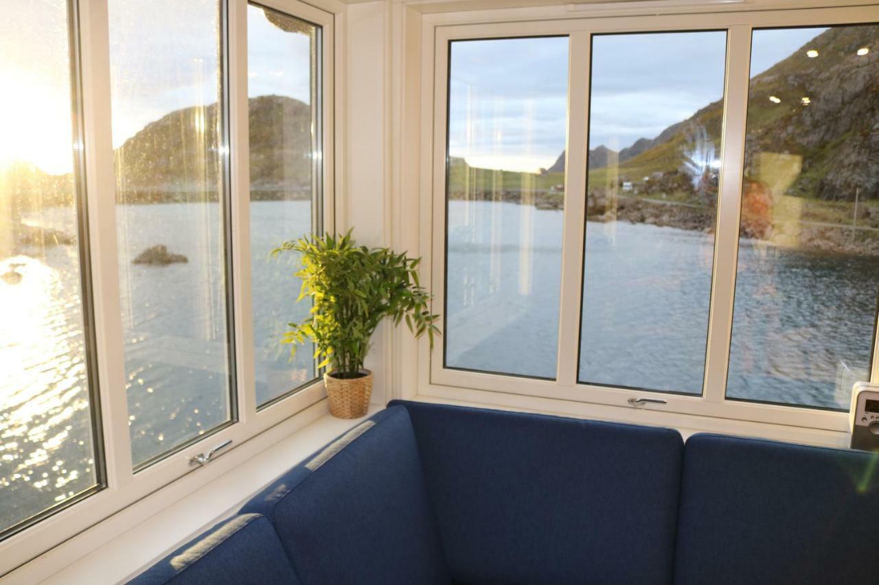 Nyksund Appartement, Nyksund Brygge المظهر الخارجي الصورة