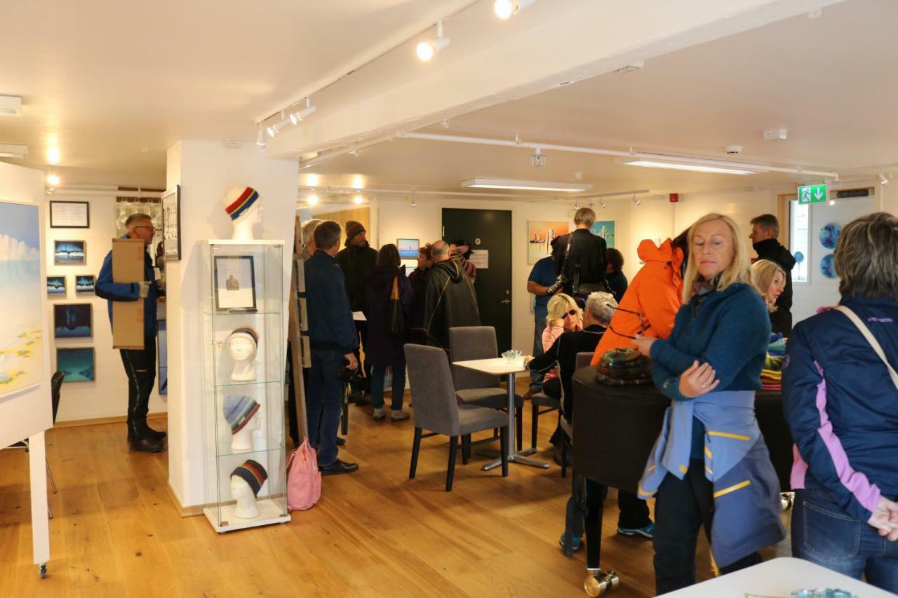 Nyksund Appartement, Nyksund Brygge المظهر الخارجي الصورة