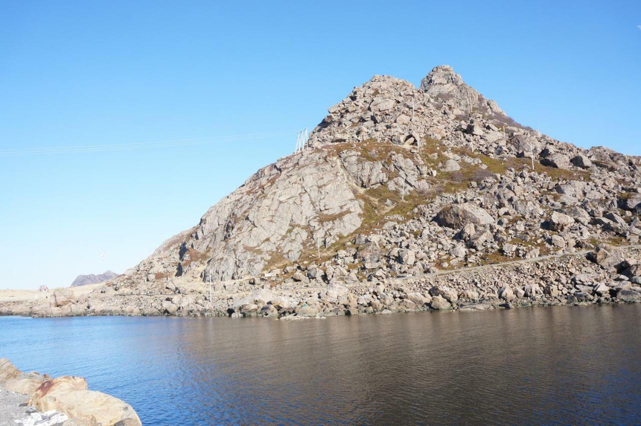 Nyksund Appartement, Nyksund Brygge المظهر الخارجي الصورة