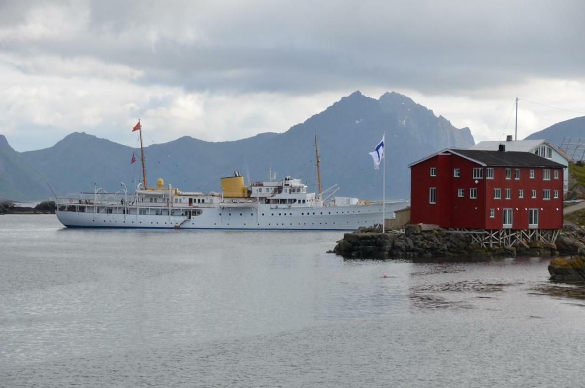 Nyksund Appartement, Nyksund Brygge المظهر الخارجي الصورة